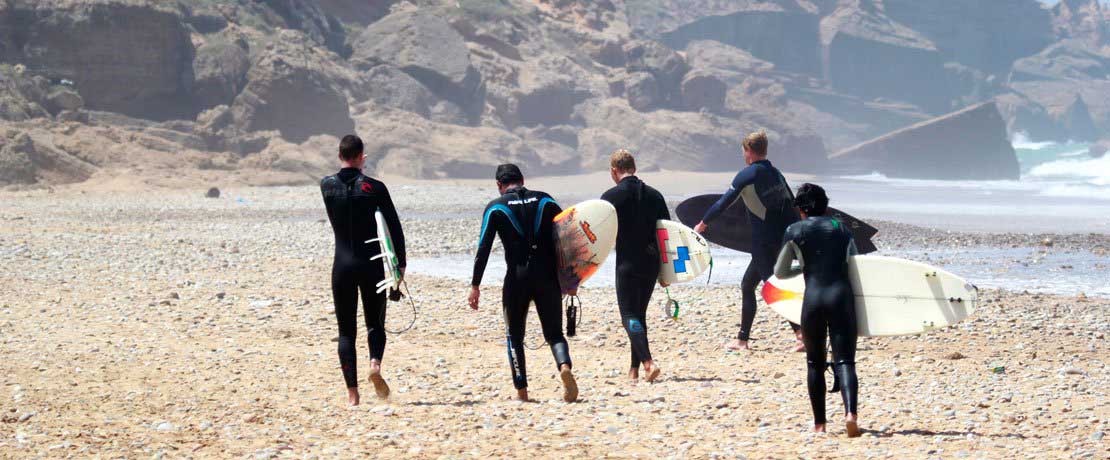 Surf Yoga Morocco - Retiros de Surf e Yoga em Marrocos